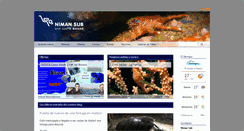 Desktop Screenshot of nimansub.com